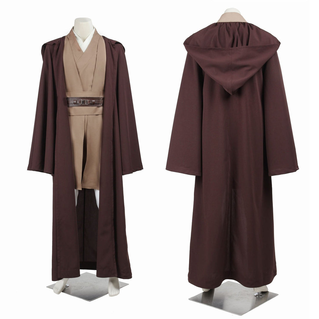 [ylevol] Star Wars Jedi Knight Mace Windu Male Fullset Cosplay Costumes