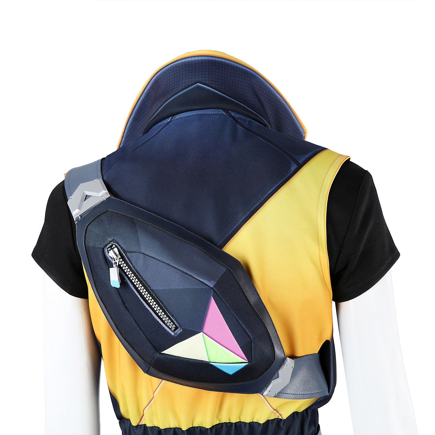 [ylevol] Valorant Waylay Female Full Set Top Level Cosplay Costumes