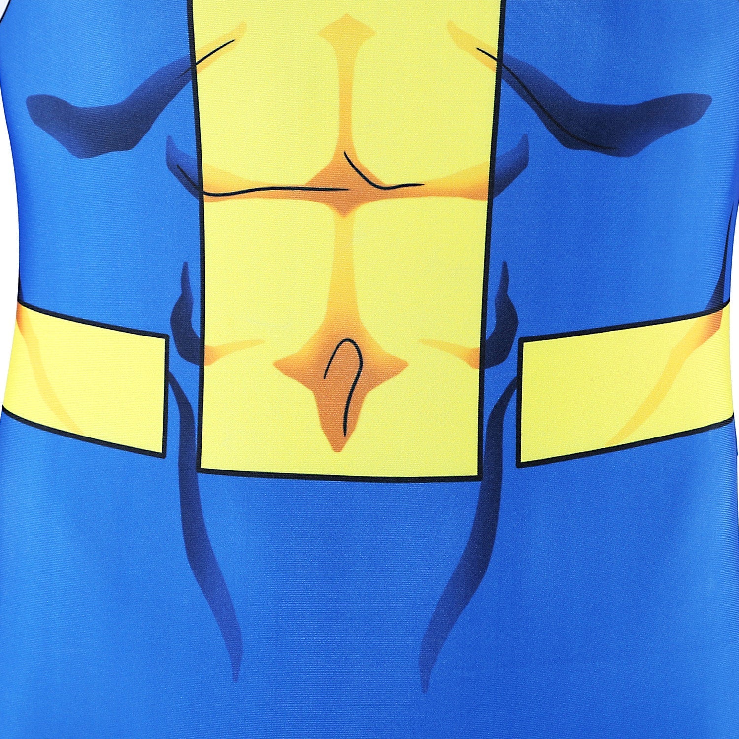 [ylevol] Invincible Season 3 The Immortal Male Jumpsuit Halloween Costumes