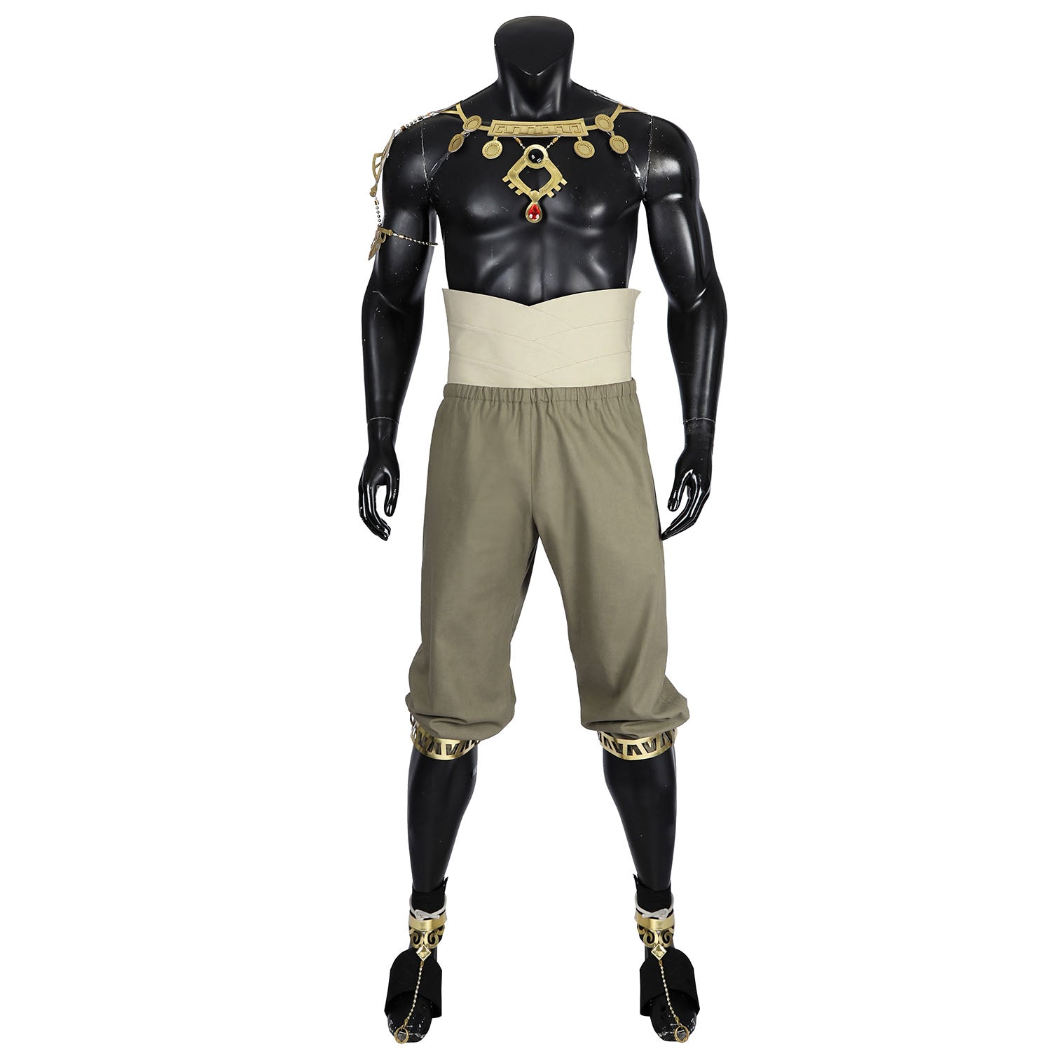 [ylevol] The Legend of Zelda Tears of the Kingdom Ganondorf Cosplay Costumes