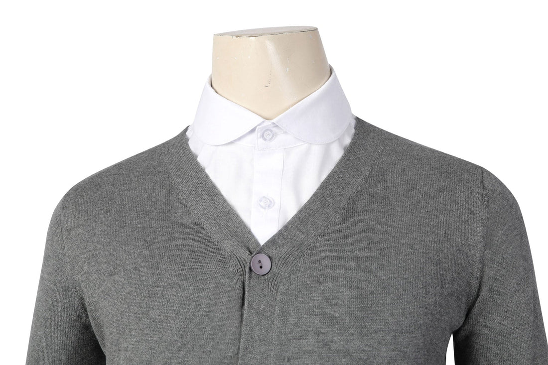 [ylevol] Wednesday 2 The Addams Family Eugene Otinger Nevermore Academy Uniform Costumes