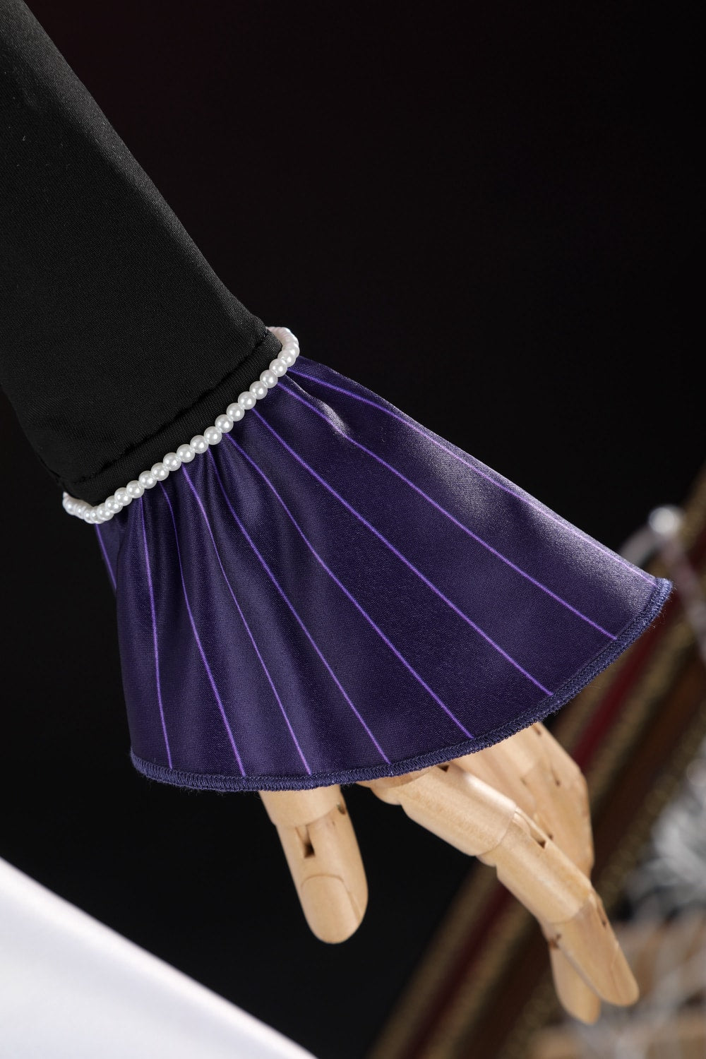 [ylevol] Game Carnival Kuya Eterno The Silent Night Amethyst Dress Cosplay Costumes