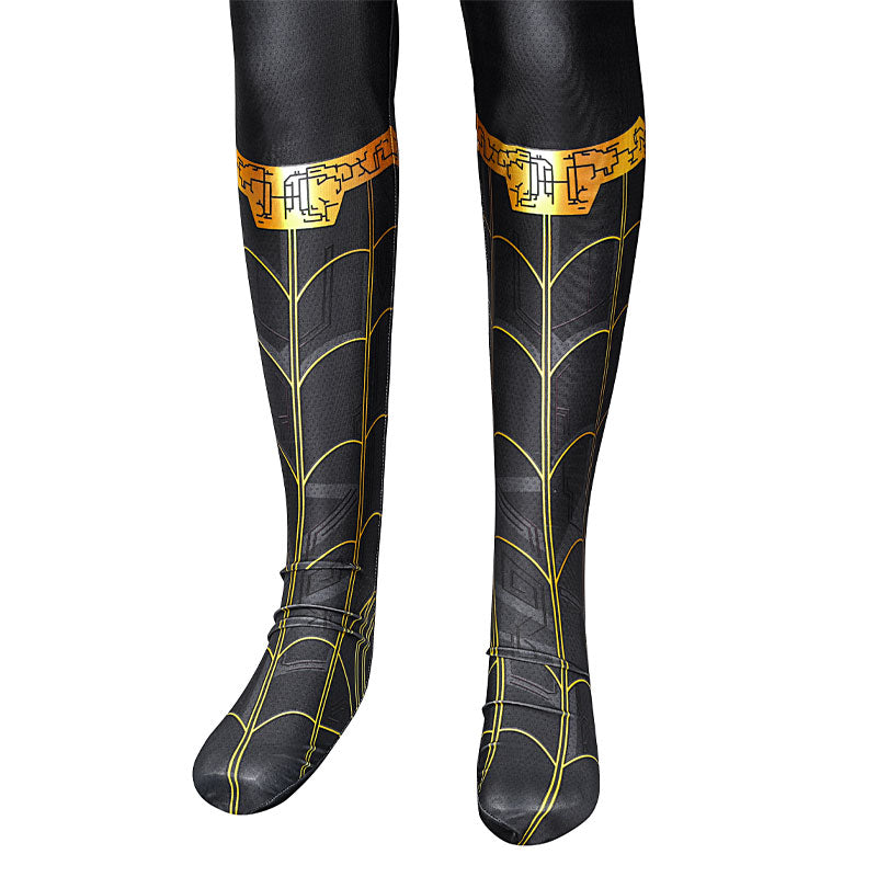 [ylevol] Spider-Man 3 No Way Home Peter Parker Kids Jumpsuit Costumes