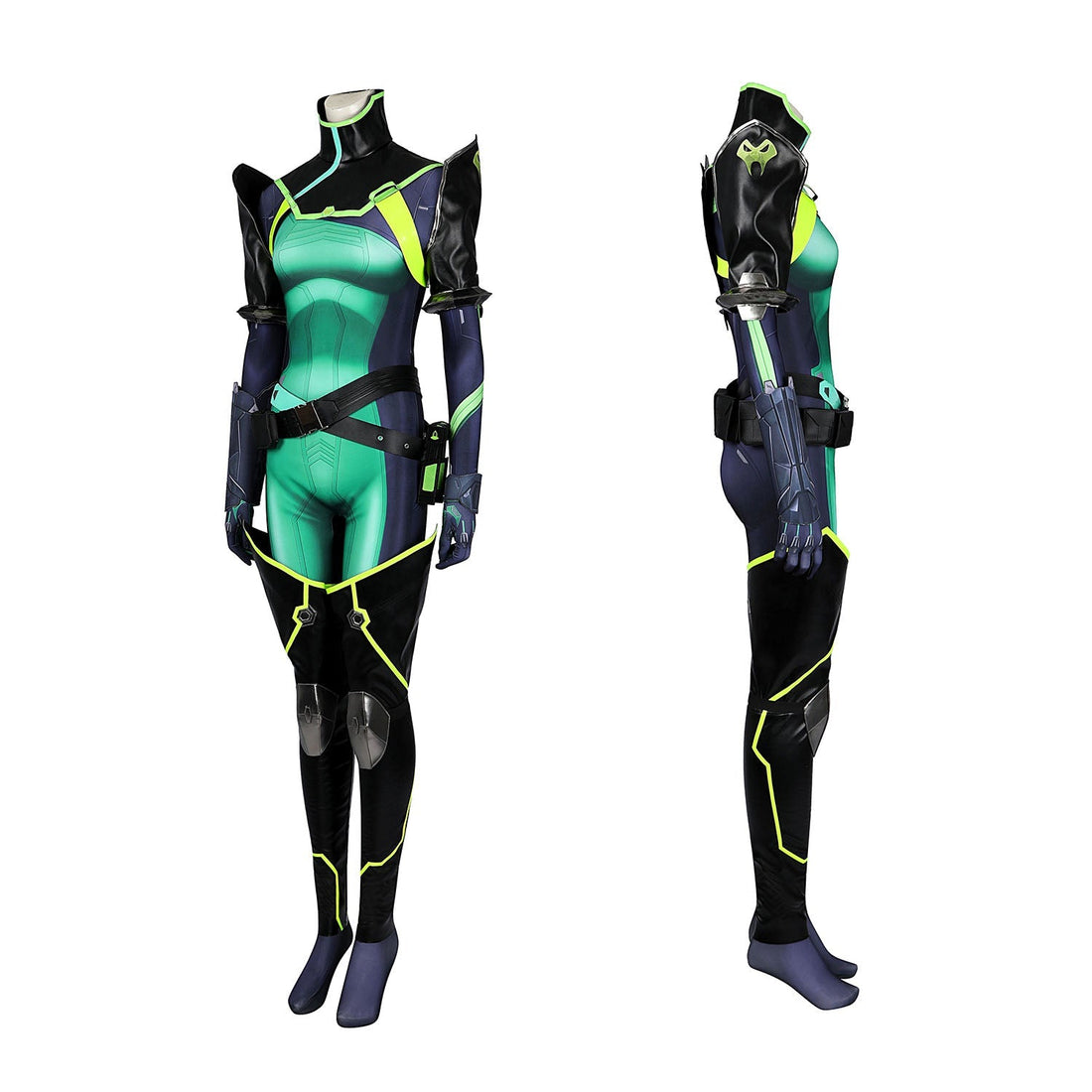 [ylevol] Valorant Viper Premium Edtion Full Set Top Cosplay Costumes