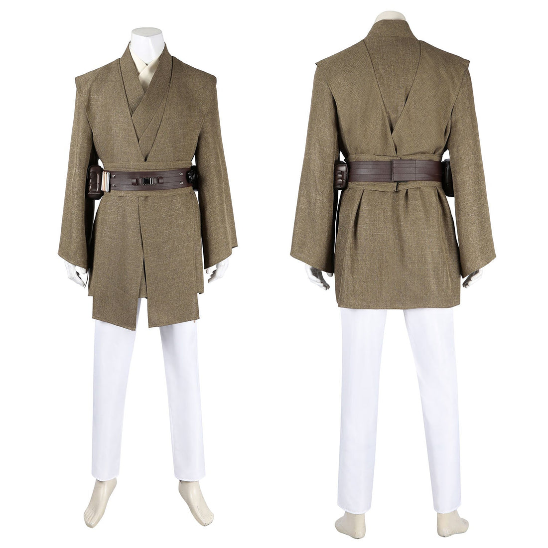 [ylevol] Star Wars Episode II Attack of the Clones Mace Windu Cosplay Costumes