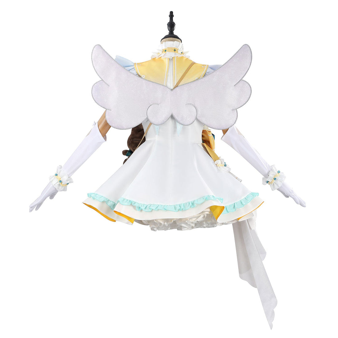 [ylevol] Game Carnival Garu Frisky Leaping Moonlight Dress Cosplay Costumes