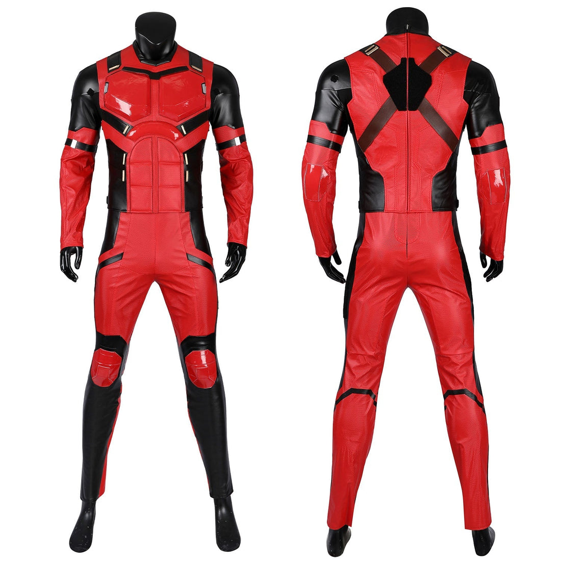 [ylevol] Deadpool 3 Wade Wilson Male Samurai Deadpool Cosplay Costumes