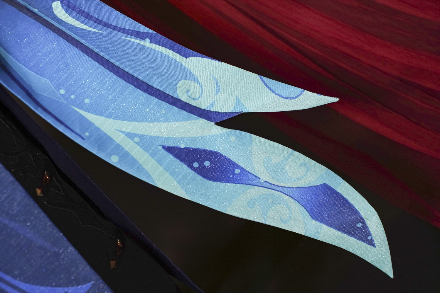 [ylevol] Game Genshin Impact Neuvillette Full Set Top Level Cosplay Costumes