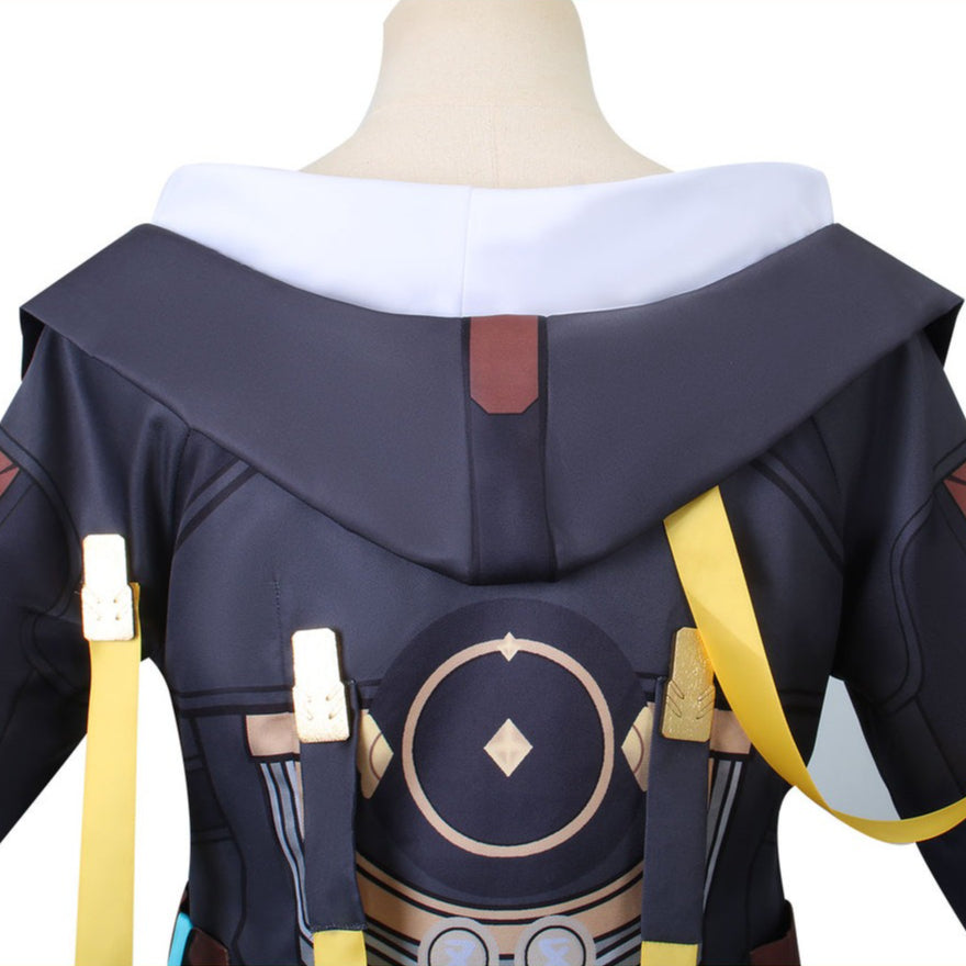 [ylevol] Game Honkai: Star Rail Trailblazer Male Female Fullset Cosplay Costumes