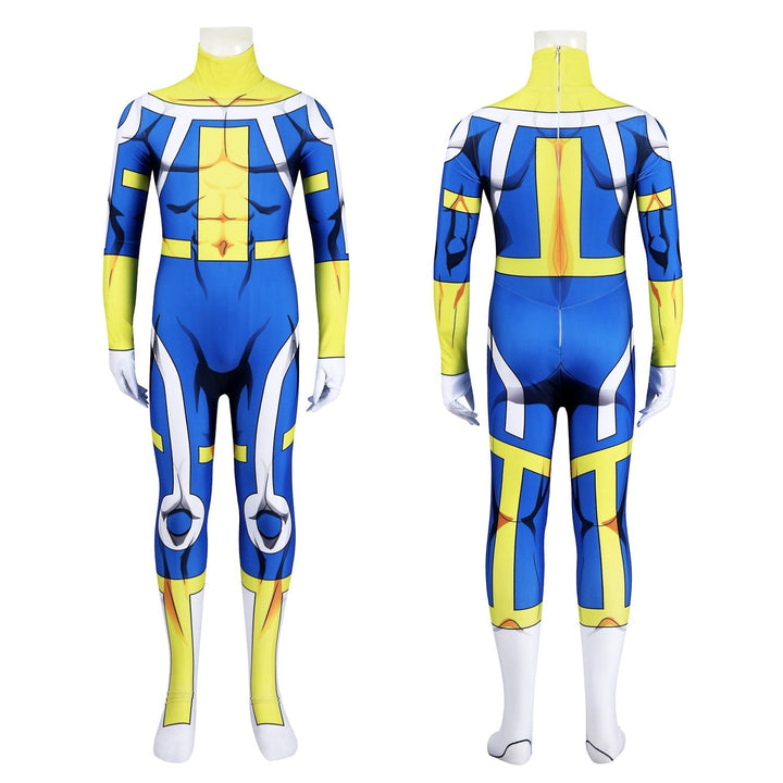 [ylevol] Invincible Season 3 The Immortal Kids Jumpsuit Cosplay Costumes
