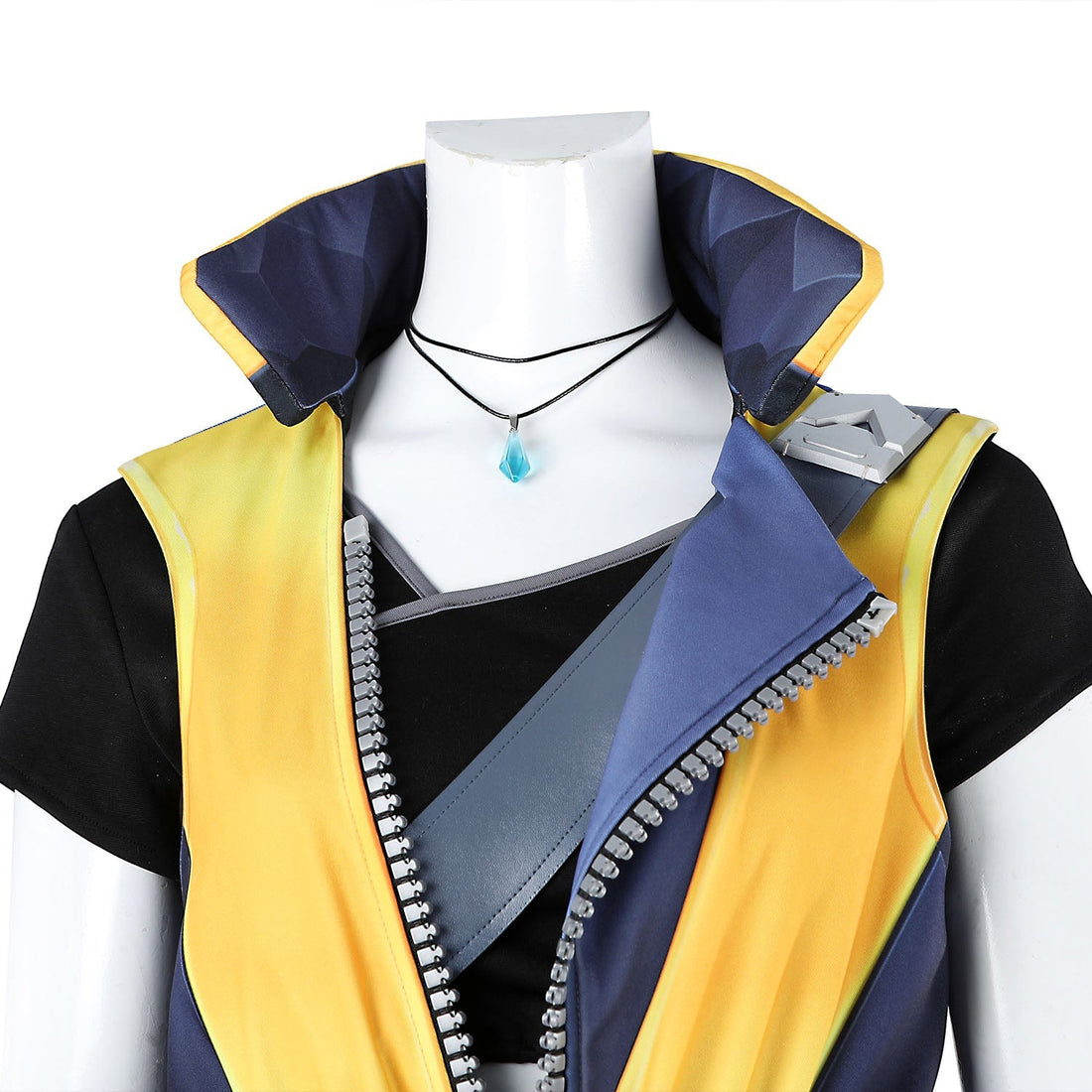 [ylevol] Valorant Waylay Female Full Set Top Level Cosplay Costumes