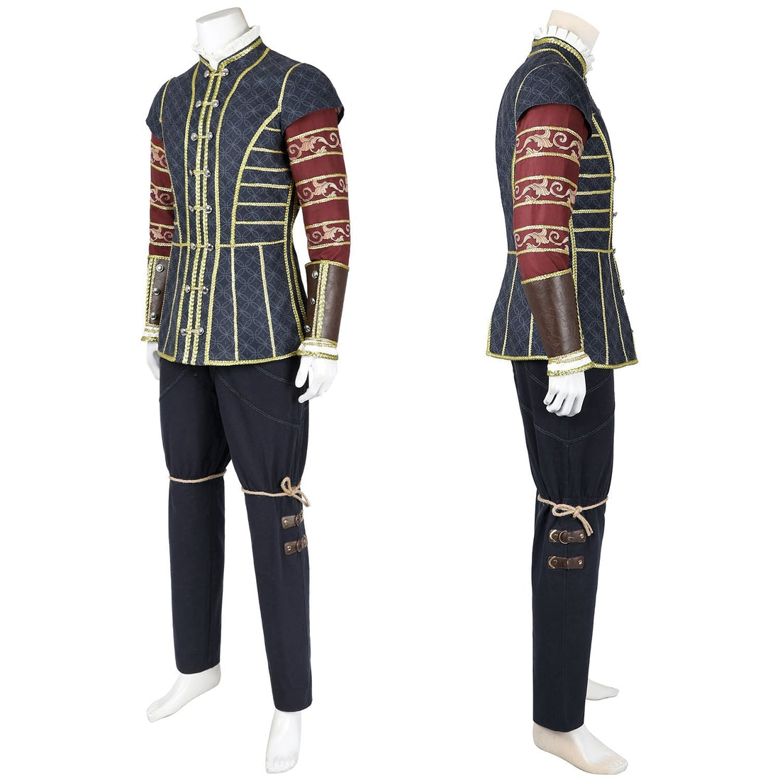 [ylevol] Baldur's Gate 3 Raphael Male Fullset Cosplay Costumes