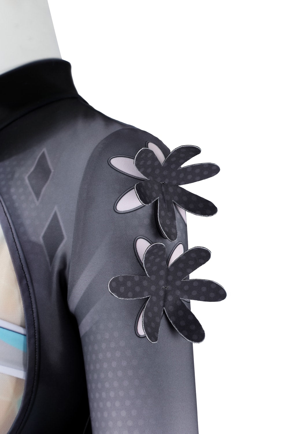 [ylevol] Marvel Rivals Luna Snow Swimsuit Top Full Cosplay Costumes