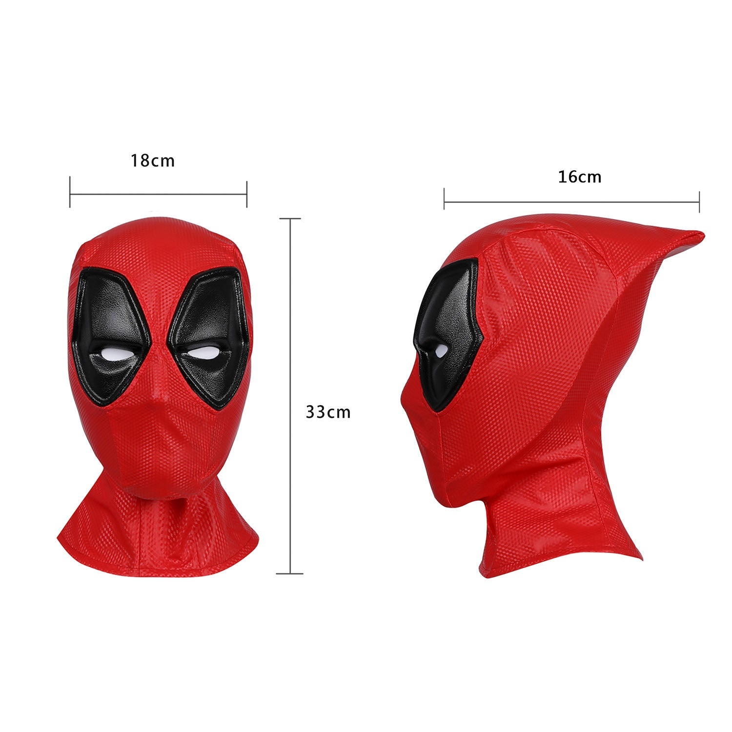 [ylevol] Deadpool 3 Wade Wilson Male Samurai Deadpool Cosplay Costumes