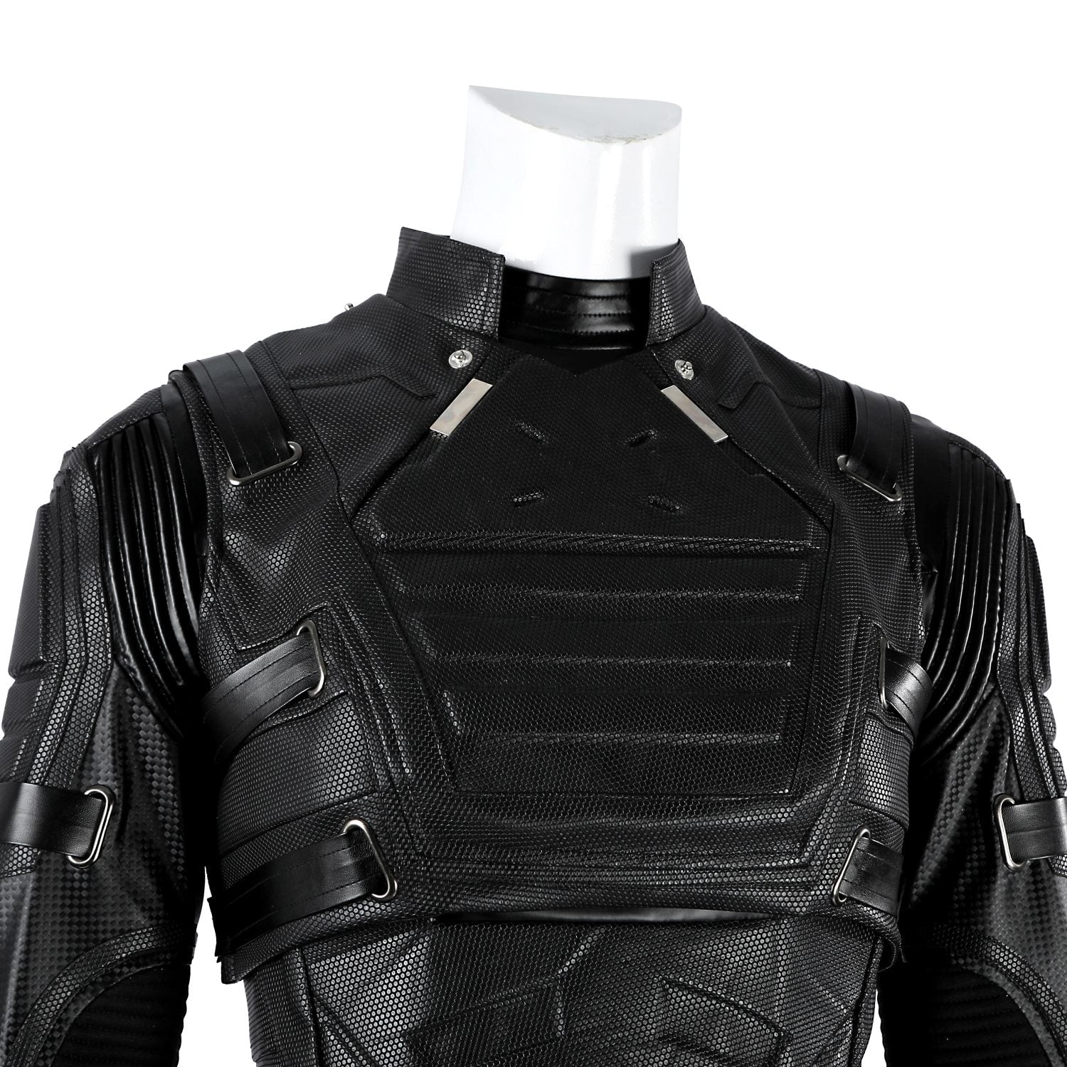 [ylevol] Thunderbolts Ghost Leather Full Set Top Level Cosplay Costumes