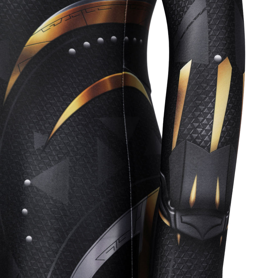 [ylevol] Black Panther Wakanda Forever Shuri Jumpsuit with Helmet Costumes