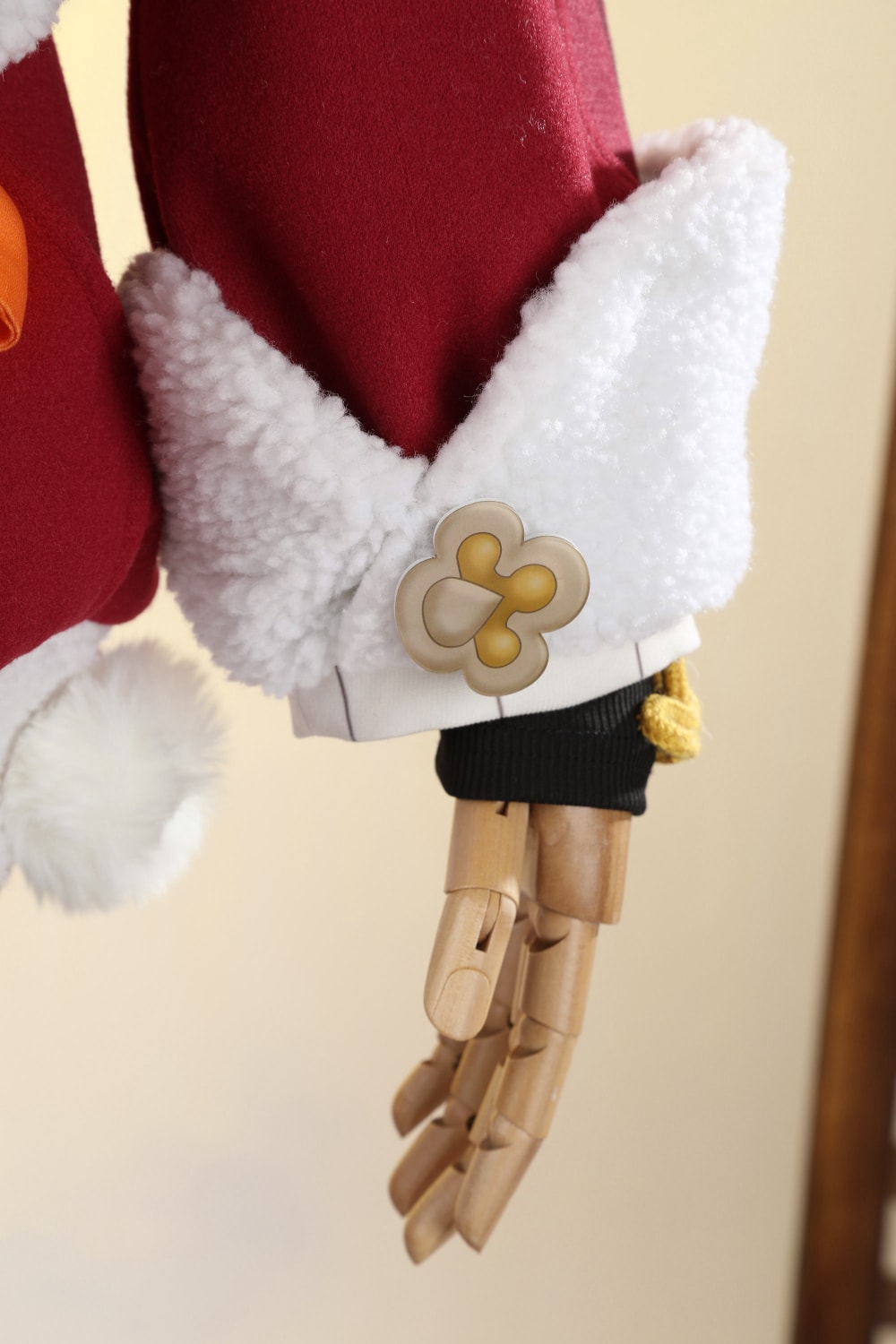 [ylevol] Game Genshin Impact Xiangling Lantern Rite Suit Cosplay Costumes