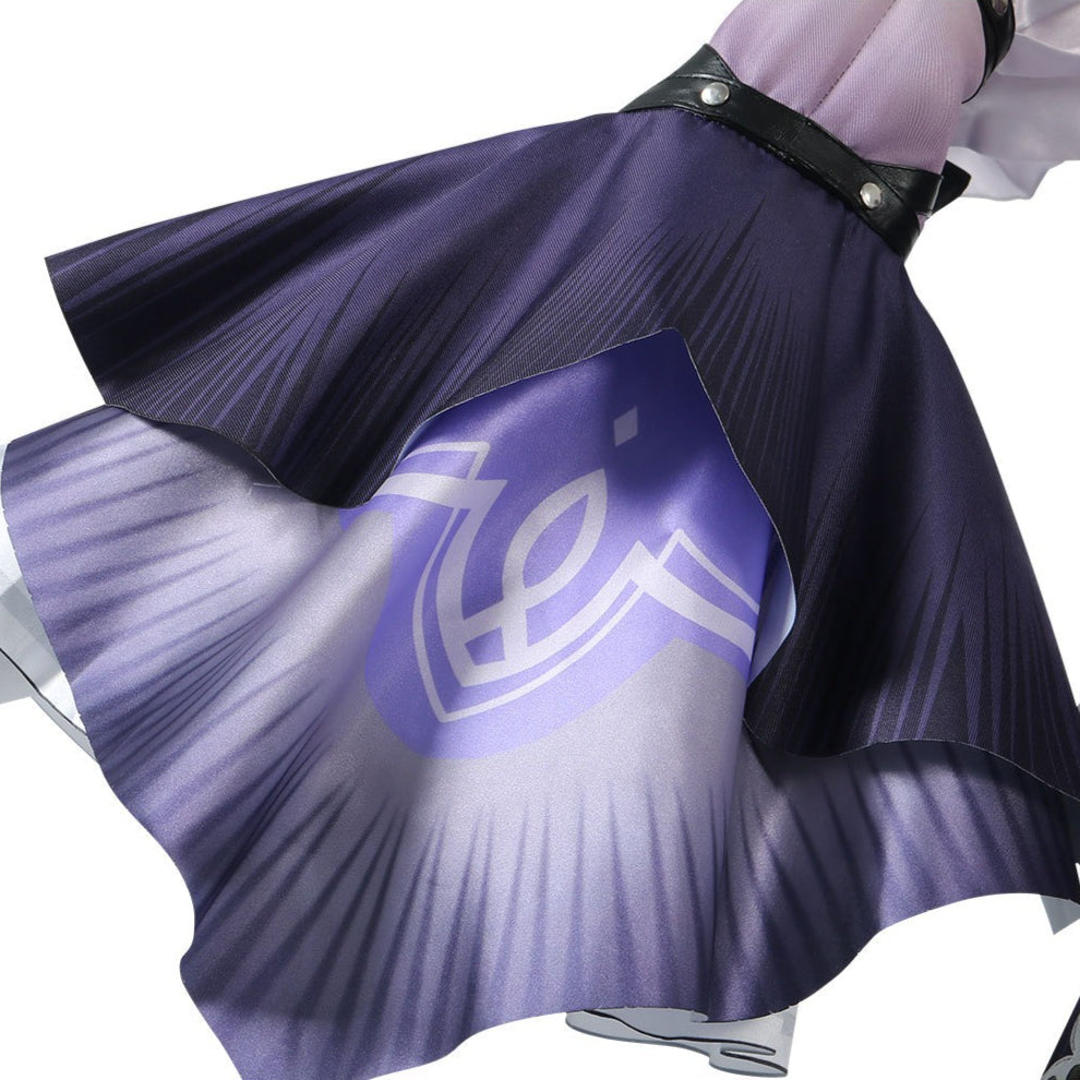 [ylevol] Game Honkai: Star Rail The Herta Fullset with Hat Cosplay Costumes