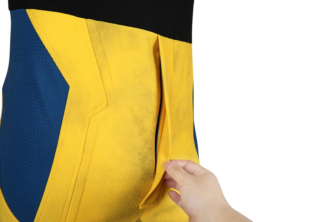 [ylevol] Deadpool 3 Wolverine Film-grade Pro Full Set Cosplay Costumes