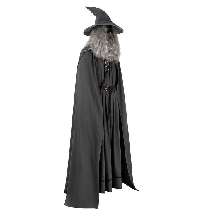 [ylevol] The Lord of the Rings The Fellowship of the Ring Grey Gandalf Cosplay Costumes