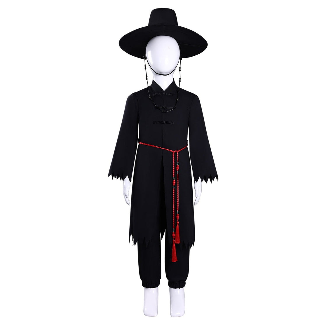 [ylevol] KPop Demon Hunters Saja Boys Jinu Combat Suit Cosplay Costumes