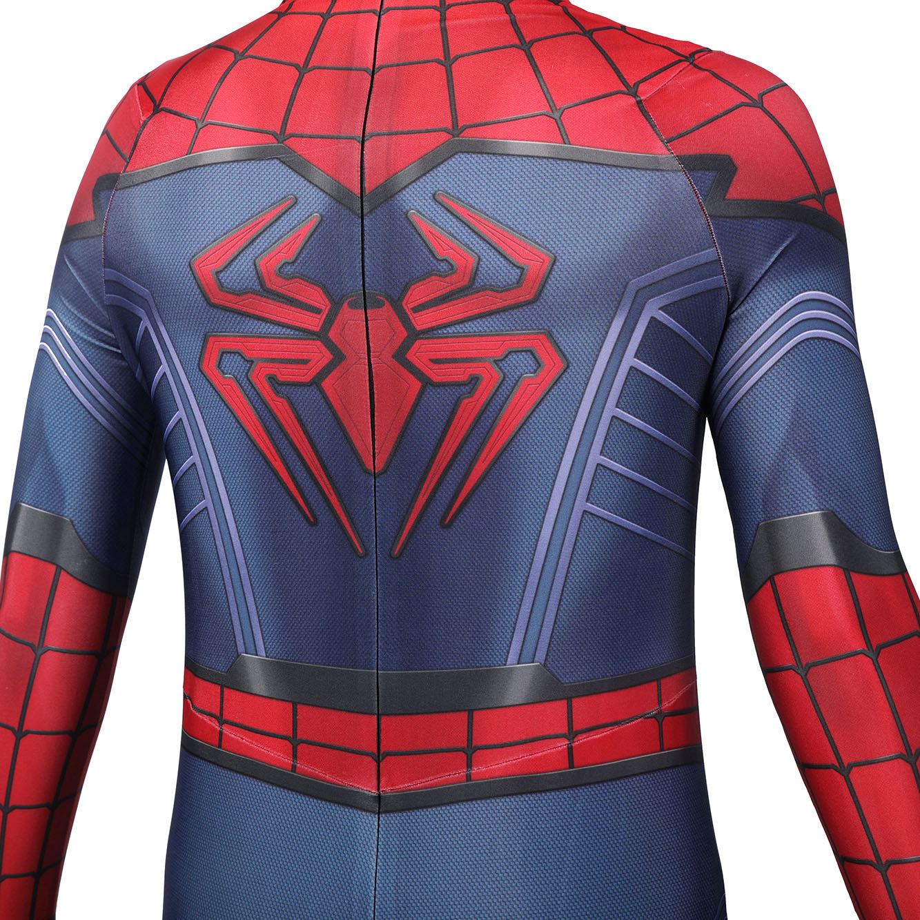 [ylevol] Marvel's Avengers Spider-Man Kids Jumpsuit Cosplay Costumes