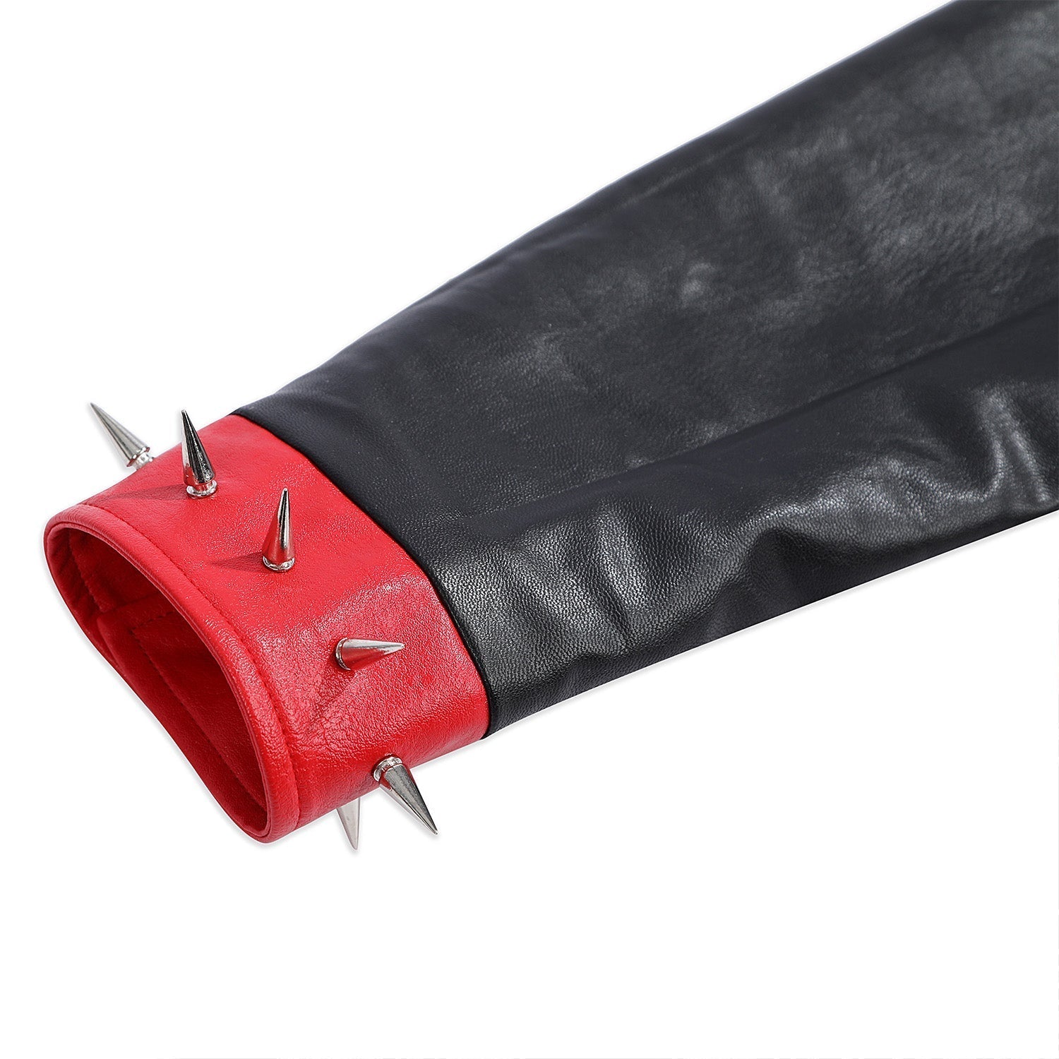 [ylevol] Arcane 2 Game LOL Vi Jacket Top Level Cosplay Costumes