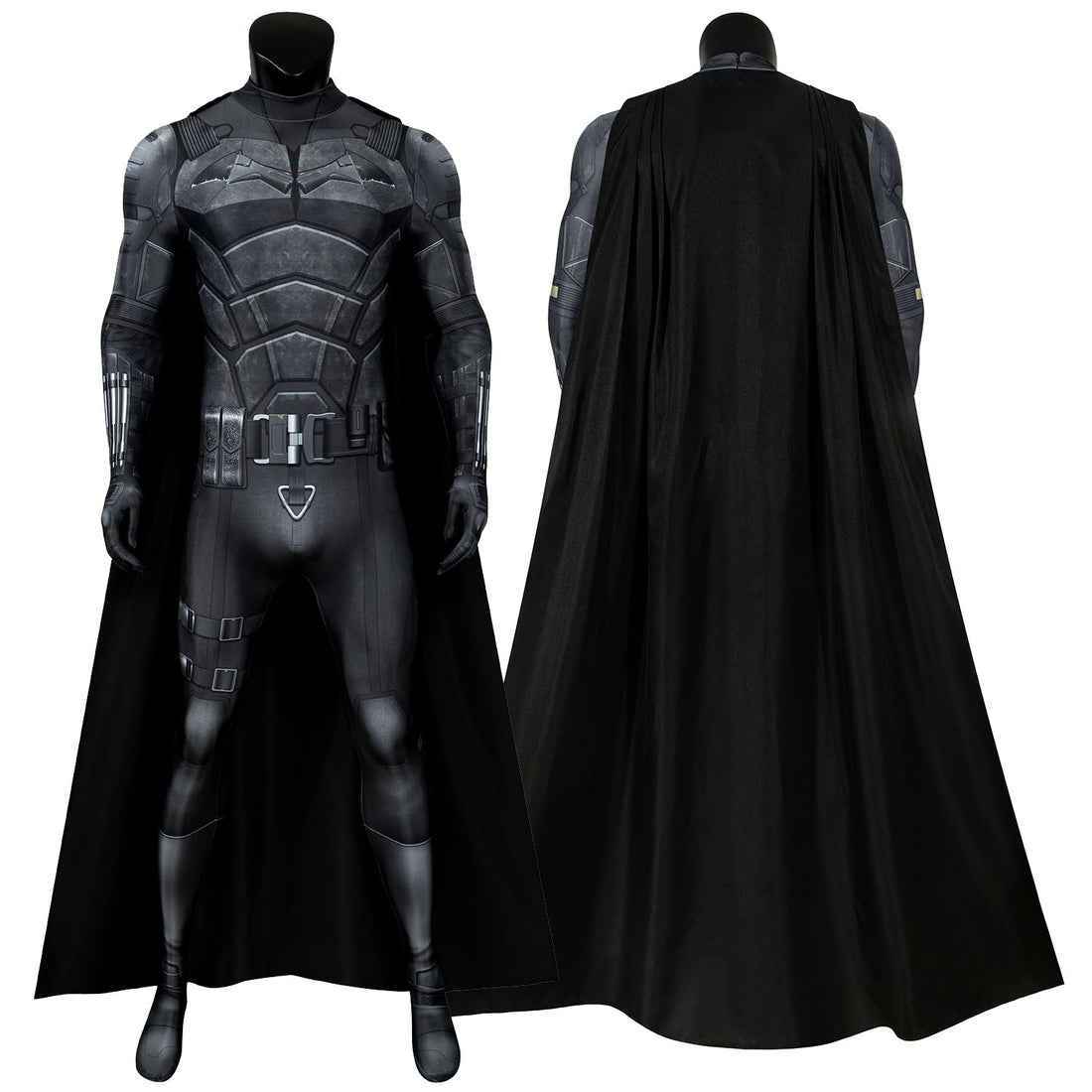 [ylevol] Batman: Gotham Knights Batman Male Jumpsuit Cosplay Costumes
