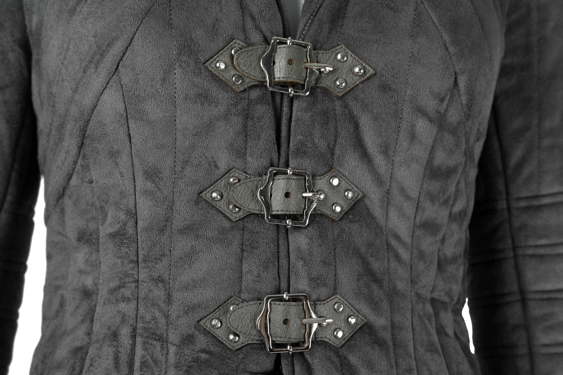 The Witcher 4 Ciri Top Level Female Fullset Cosplay Costumes