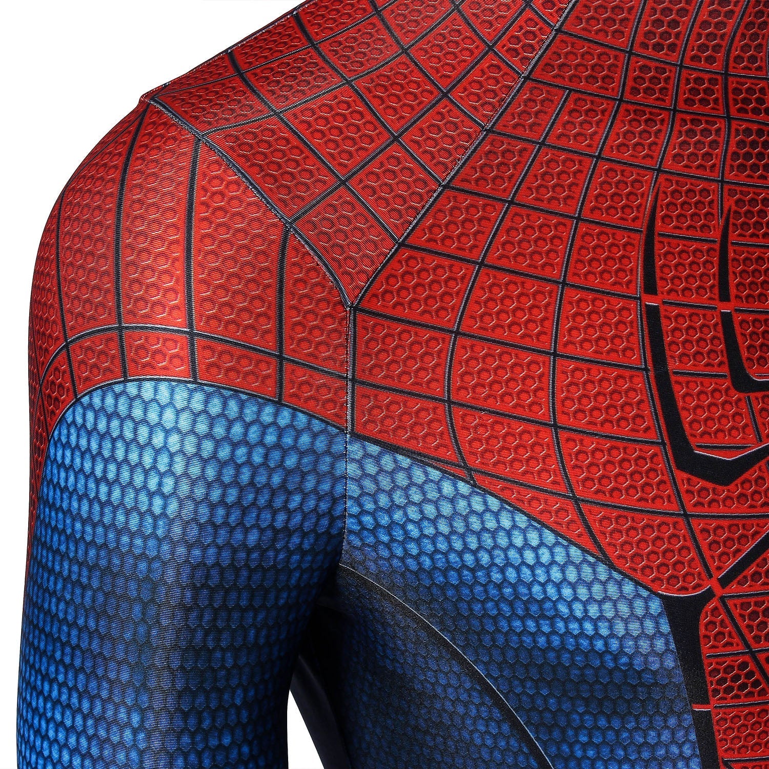 [ylevol] Spider-Man PS5 Amazing Suit Jumpsuit Cosplay Costumes