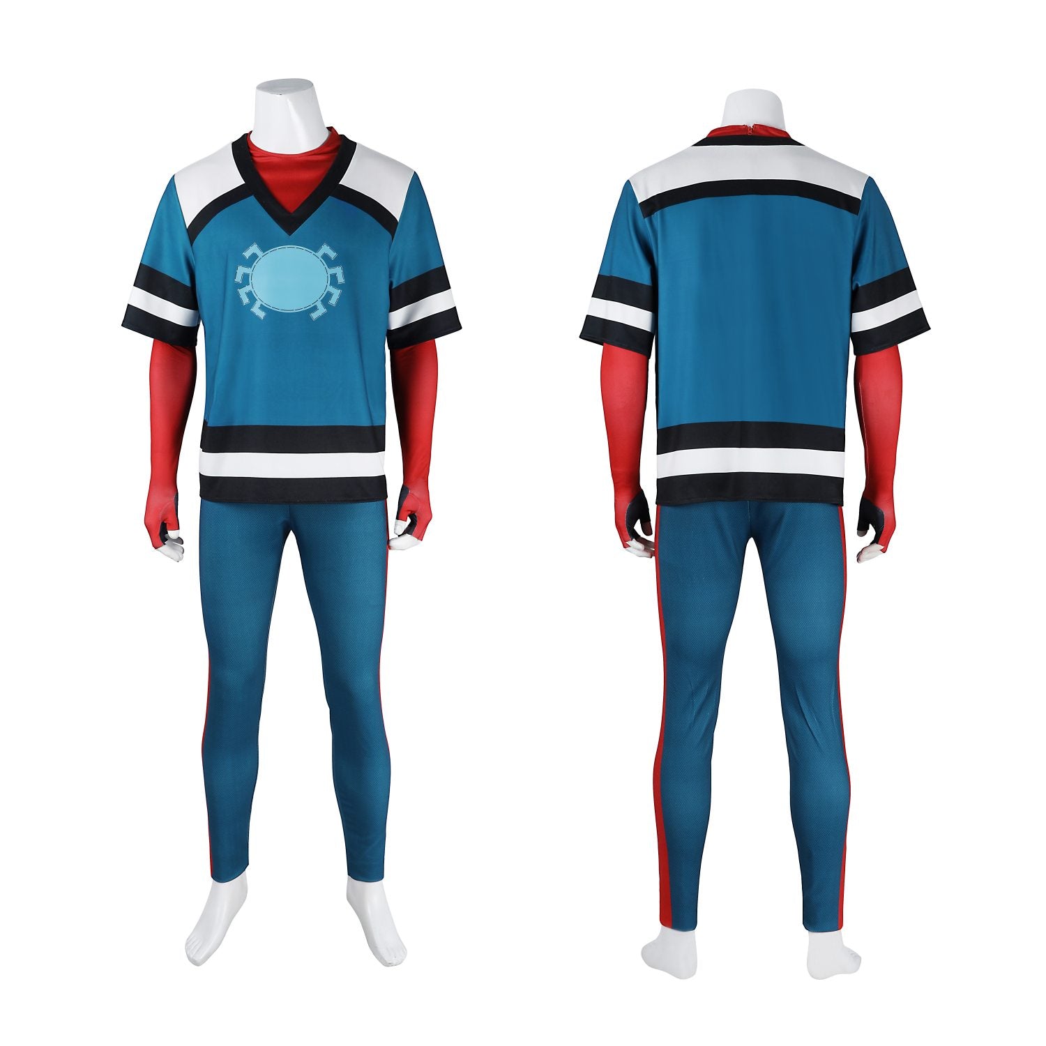 [ylevol] Your Friendly Neighborhood Spider-Man Male Top Cosplay Costumes