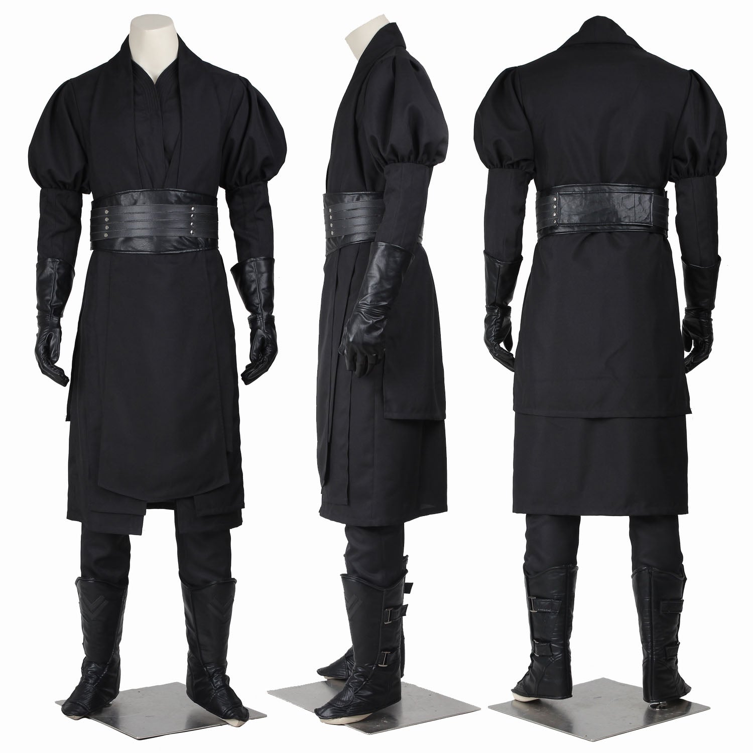 [ylevol] Star Wars Jedi Knight Darth Maul Male Fullset Cosplay Costumes