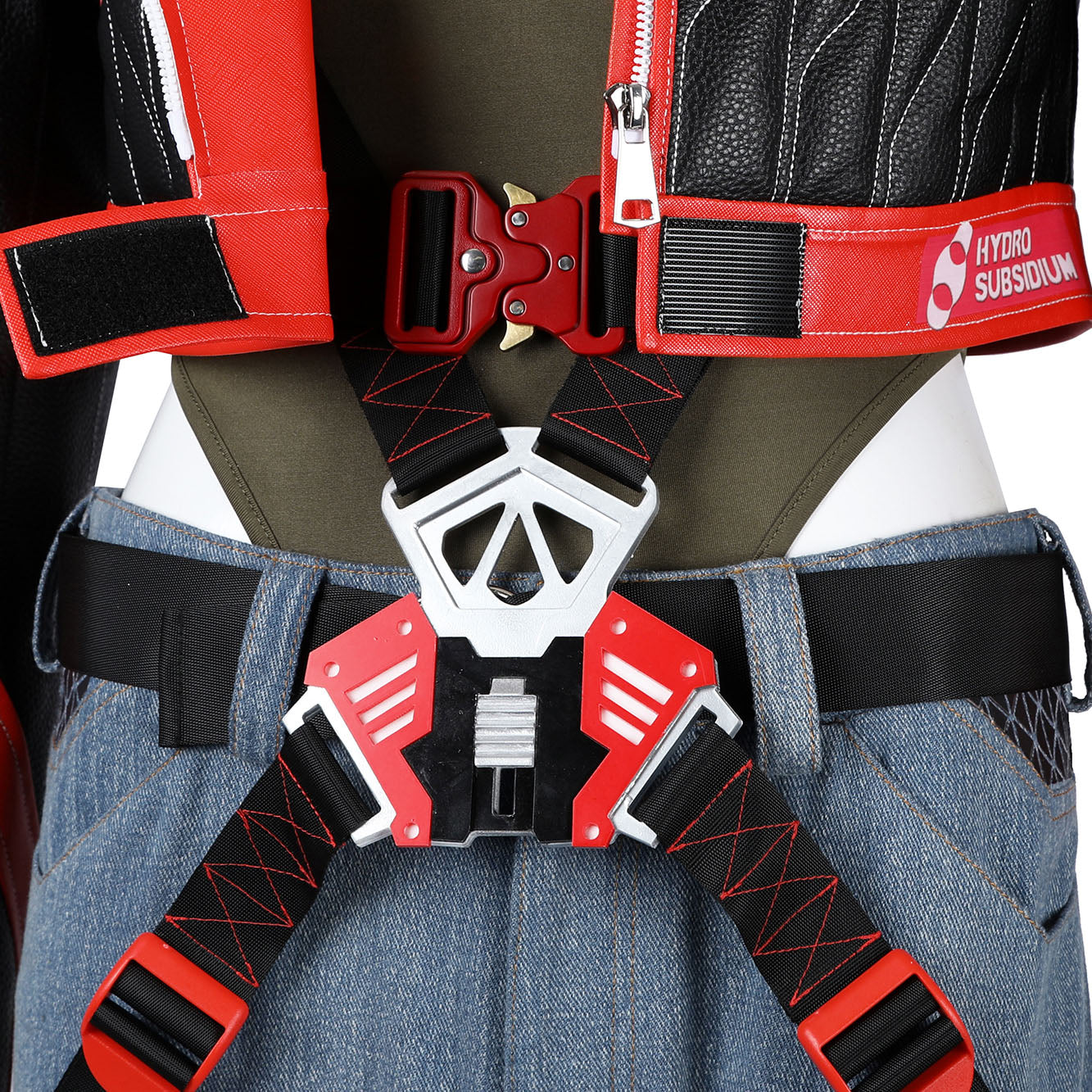 [ylevol] Cyberpunk 2077 Panam Palmer Female Leather Cosplay Costumes