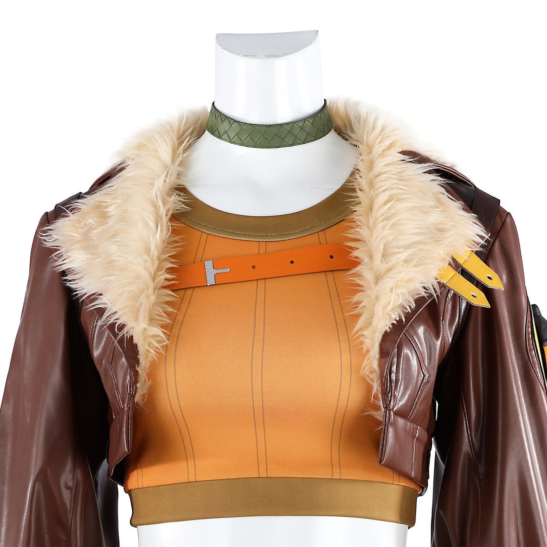 [ylevol] Marvel Rivals Squirrel Girl Full Set Top Level Cosplay Costumes