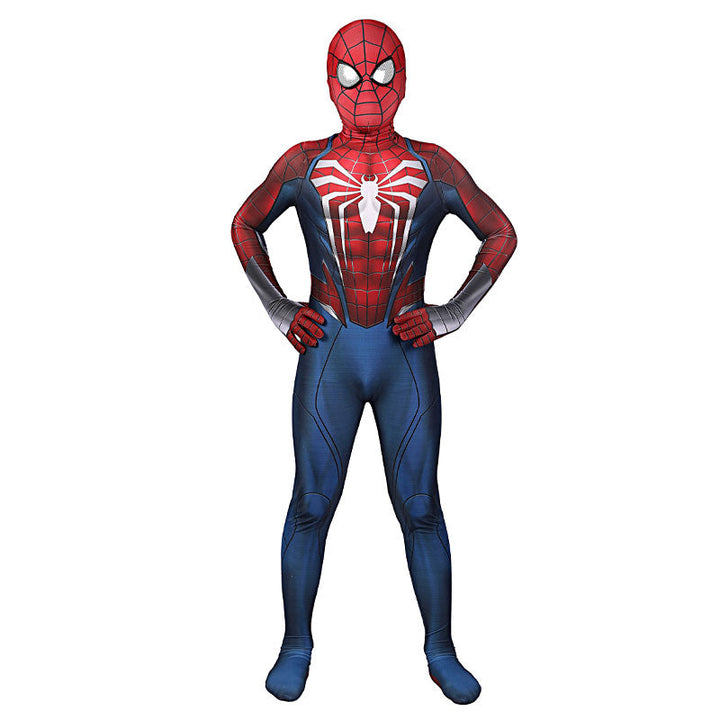 [ylevol] Spider-Man 2 Peter Parker Kids Cosplay Costumes