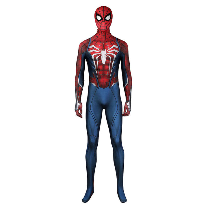 [ylevol] Spider-Man PS5 2 Peter Parker Headgear Jumpsuit Cosplay Costumes
