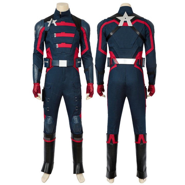 [ylevol] Captain America The Falcon and The Winter Soldier US Agent Costumes