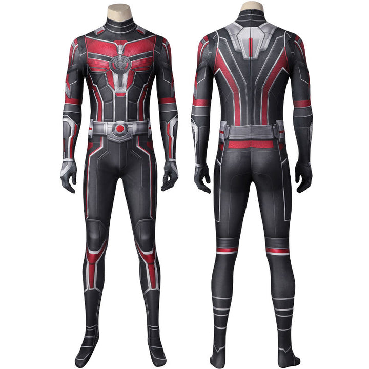 [ylevol] Ant-Man and the Wasp Quantumania Scott Lang Jumpsuits Cosplay Costumes