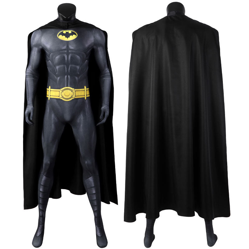 [ylevol] The Flash 2023 Bruce Wayne Batman Jumpsuit Cosplay Costumes