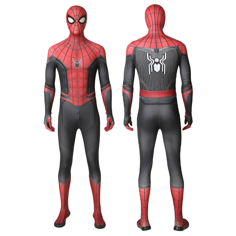 [ylevol] Spider-Man Far From Home Peter Parker Jumpsuit with Soles Costumes