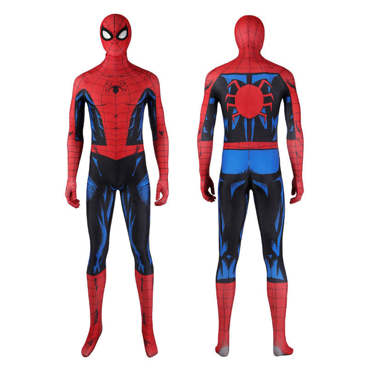 [ylevol] The Amazing Spider-Man Peter Parker Jumpsuits Cosplay Costume