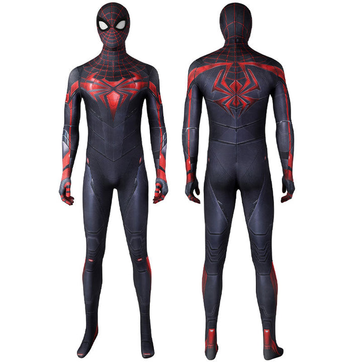 [ylevol] PS5 Spider-Man Miles Morales Advanced Tech Suit Jumpsuit Costumes