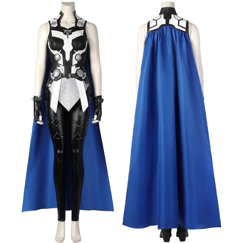 [ylevol] Thor 4 Love and Thunder Valkyrja Top Level Cosplay Costumes