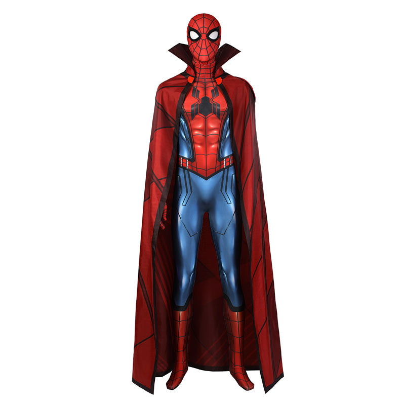 [ylevol] What If - Zombie Hunter Spider-Man Peter Parker Jumpsuit Fullset Costumes