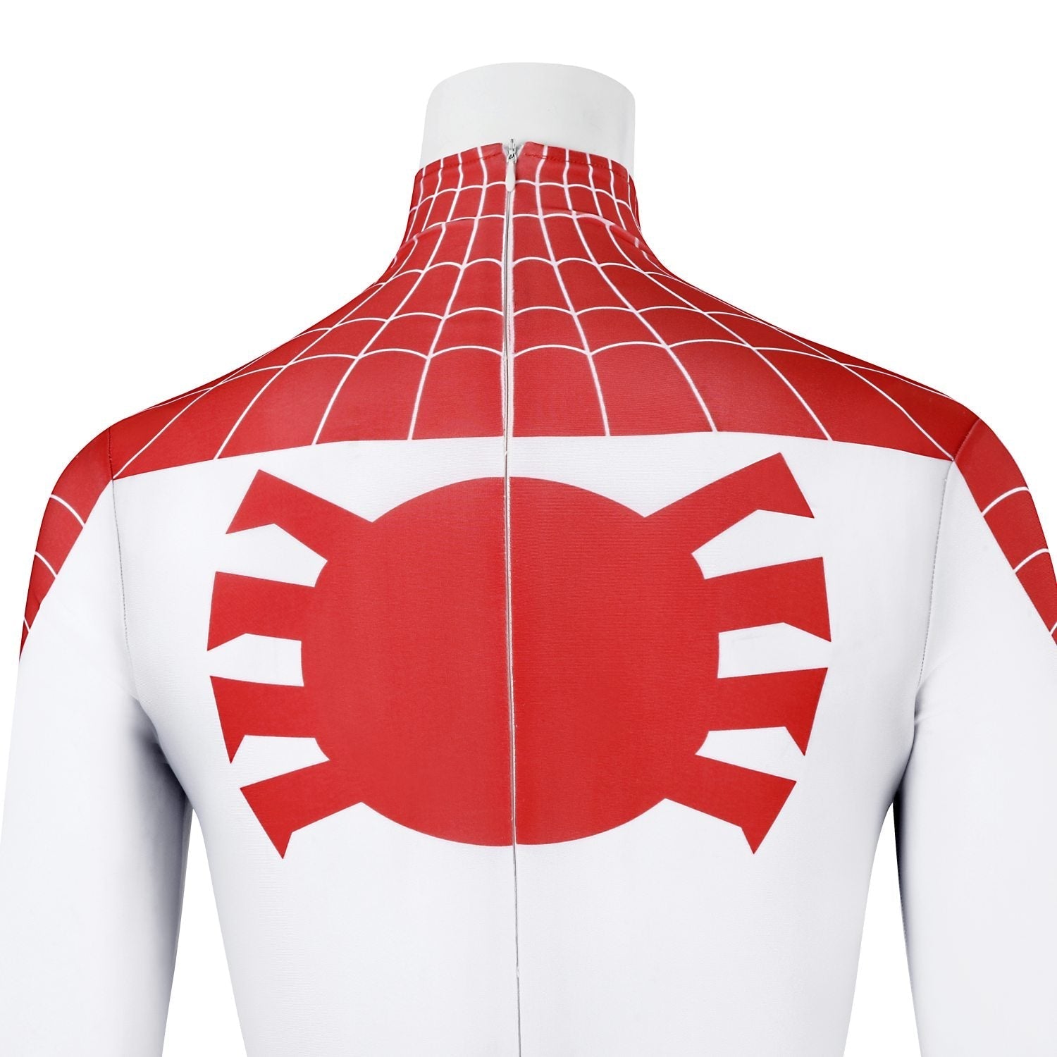 [ylevol] Spider-Man Mary Jane Watson Earth-18119 Crimson She-Devil Jumpsuit Costumes