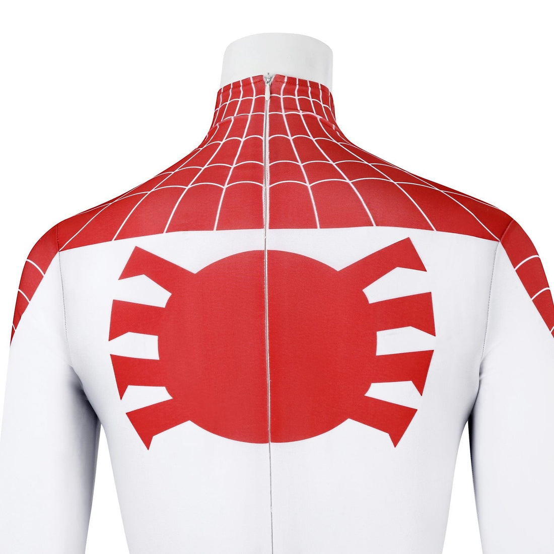 [ylevol] Spider-Man Mary Jane Watson Earth-18119 Crimson She-Devil Jumpsuit Costumes