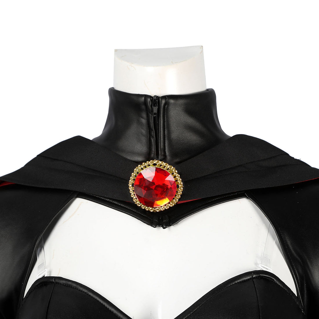 [ylevol] X-Men '97 Red Queen Madelyne Pryor Female Top Level Cosplay Costumes