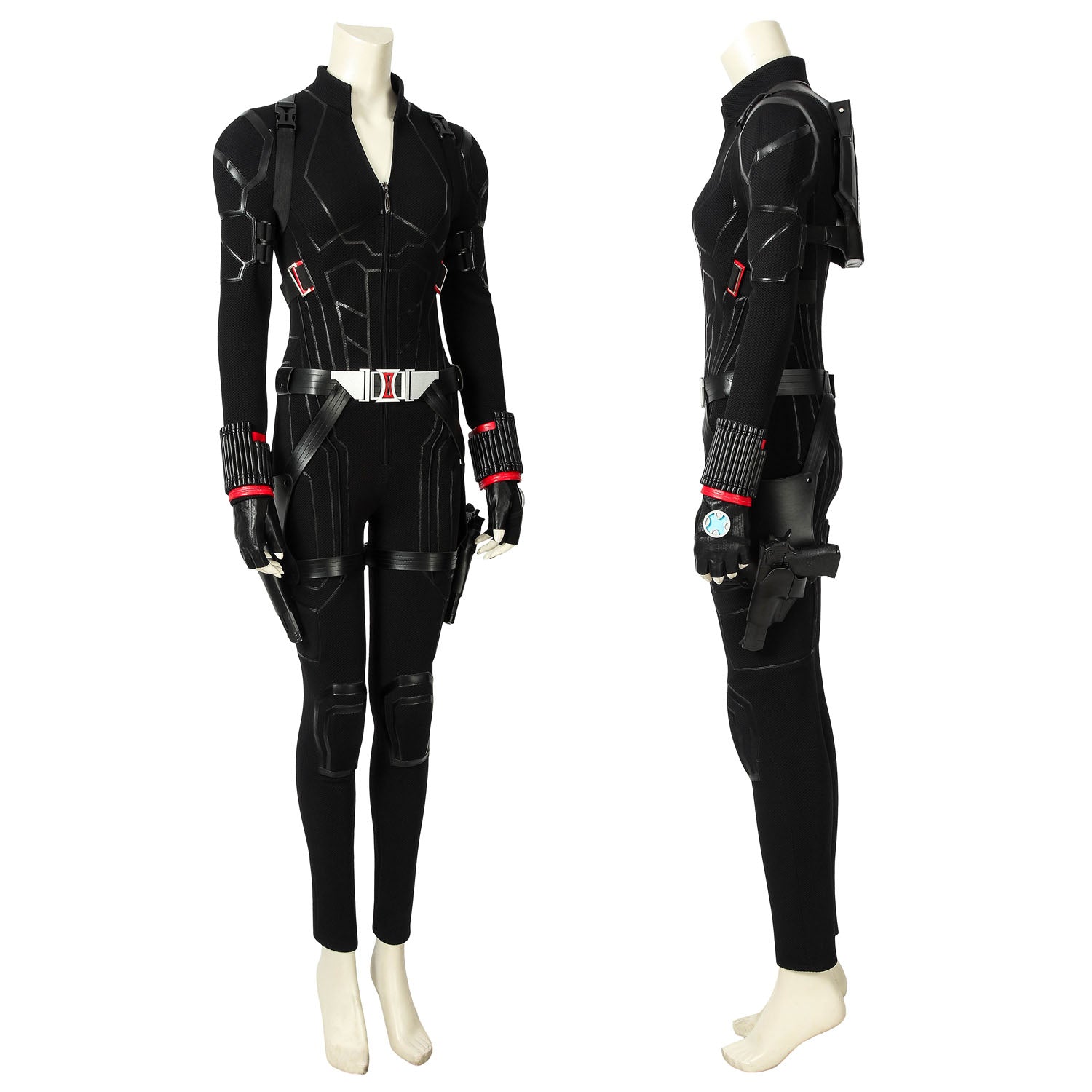 [ylevol] Avengers 4 Endgame Black Widow Natasha Romanoff Cosplay Costumes