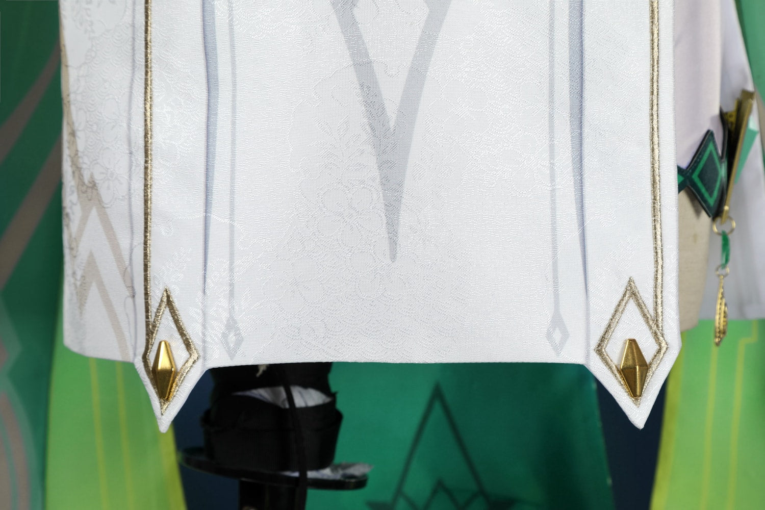 [ylevol] Game Genshin Impact Nefer Full Set Top Cosplay Costumes