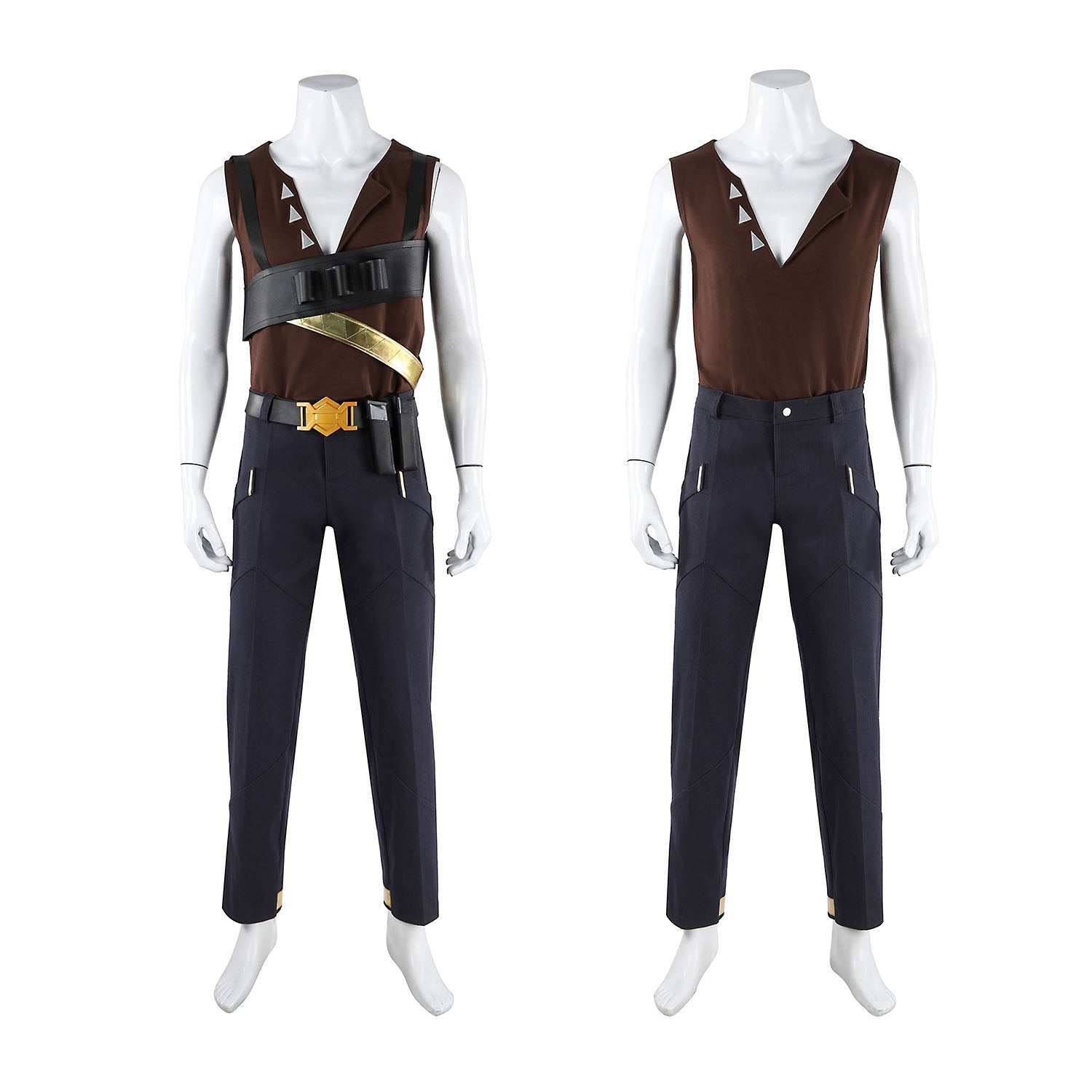 [ylevol] Game Valorant Tejo Male Full Set Top Level Cosplay Costumes